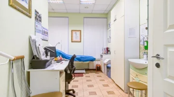 Клиника доктора Войта на Фурштатской улице изображение 5