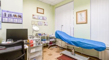 Клиника доктора Войта на Фурштатской улице изображение 11