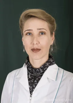 Захматова Татьяна Владимировна